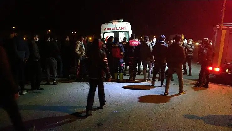 Ağrı'da kaybolan 8 yaşındaki çocuk ölü bulundu