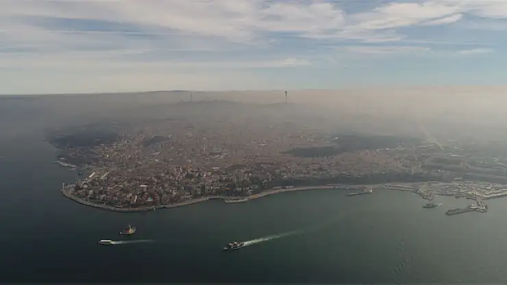 İstanbul'da vapur seferleri durdu