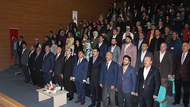 Ağrı'ya Siyaset Akademi kursu