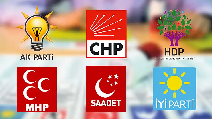 Ağrı'da miting programları açıklandı