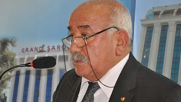 Tunceli TSO Başkanı hayatını kaybetti