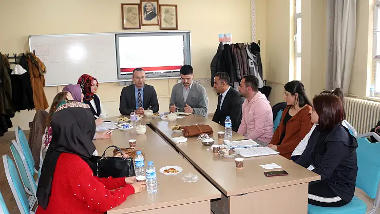 Ağrı'da 'Çözüm Senin Elinde' projesi