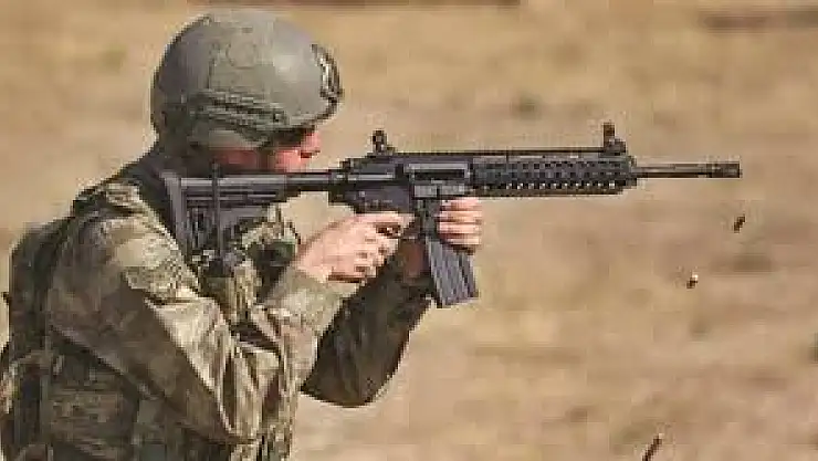 Ağrı'da 3 terörist etkisiz hale getirildi