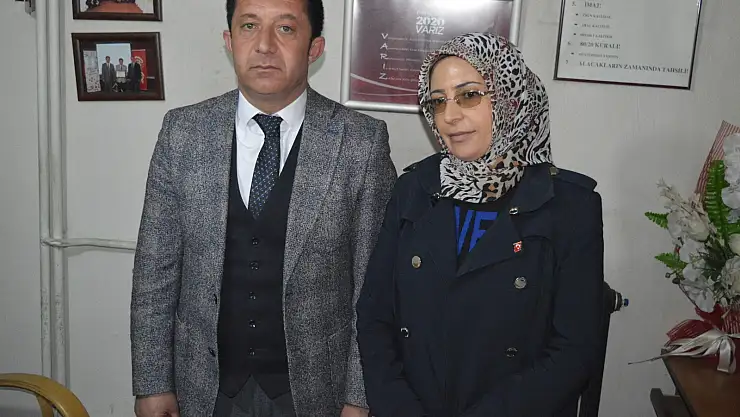 Salih Yaşar'dan Seçmenlere Teşekkür