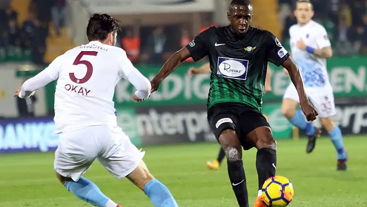 Trabzonspor kendine geldi