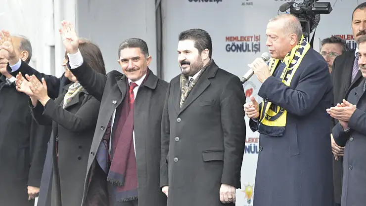 Milletvekili Çelebi'den seçim değerlendirmesi ve teşekkürü