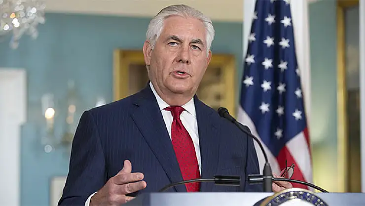 Tillerson görevden alındı