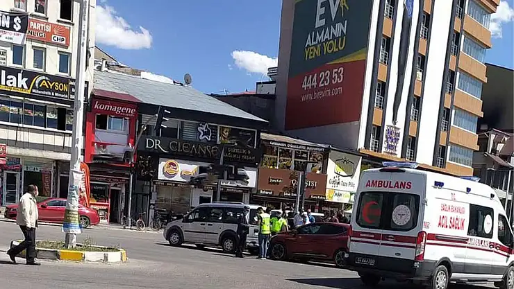Ağrı'da arazi kavgası 3 yaralı