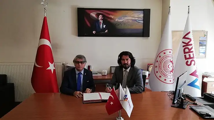 SERKA 'Ağrı İçin Çal' Projesine Destek Verecek