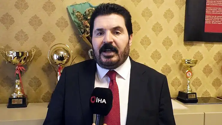 Ağrı Belediye Başkanı Savcı Sayan'dan yeni İddia