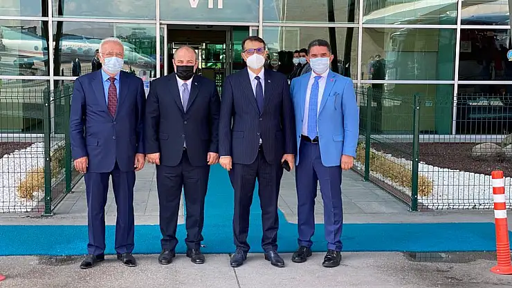 Ağrı'da 'Altın Rezervi' için ilk temel atılıyor