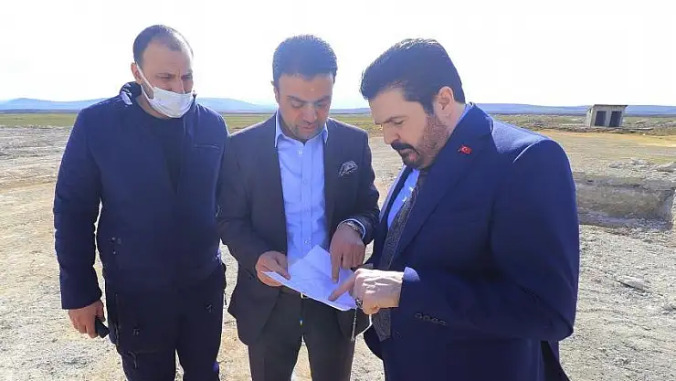 Başkan Sayan: