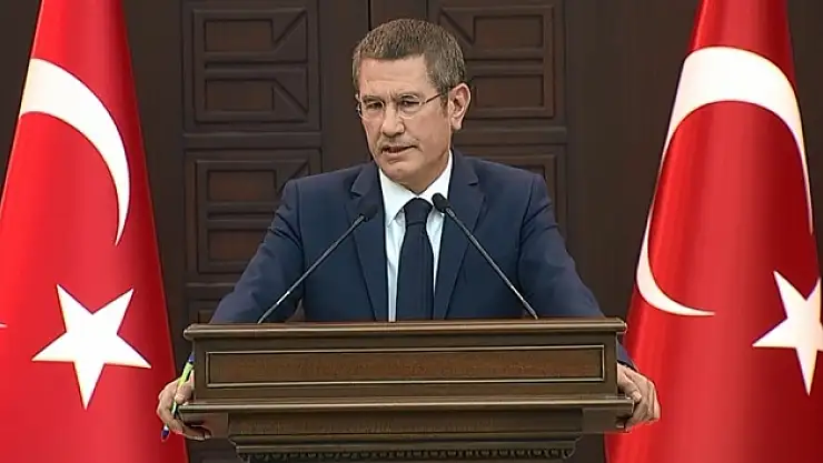 Bakan Canikli Roma yolcusu