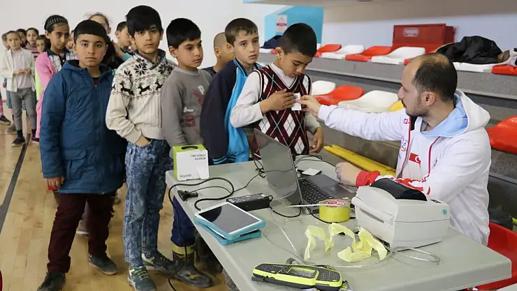 Ağrı'da geleceğin yetenekleri aranıyor!