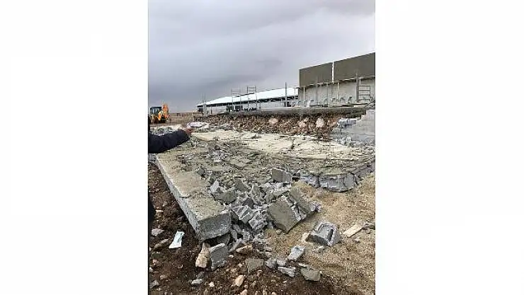 Ağrılı 3 inşaat işçisi Konya'da can verdi
