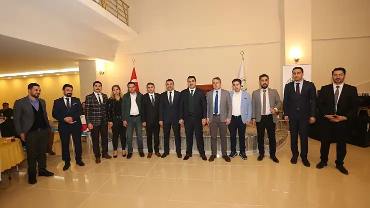 Ağrı'da 'Avukatlar Günü' muhteşem bir gece ile kutlandı