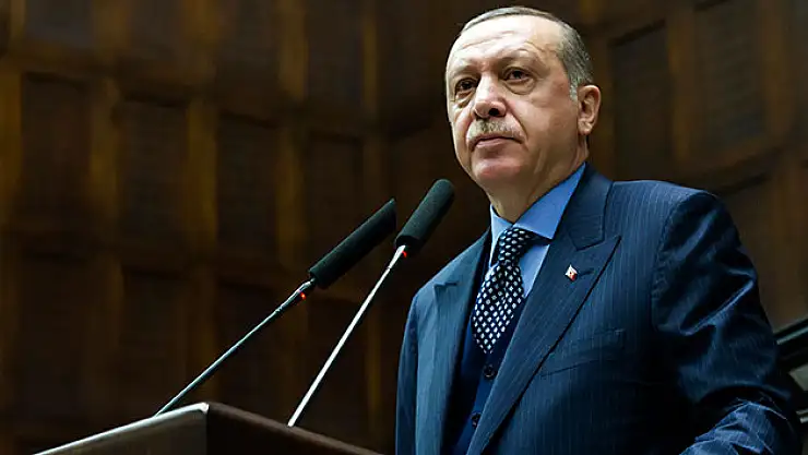 Cumhurbaşkanı Erdoğan sert konuştu