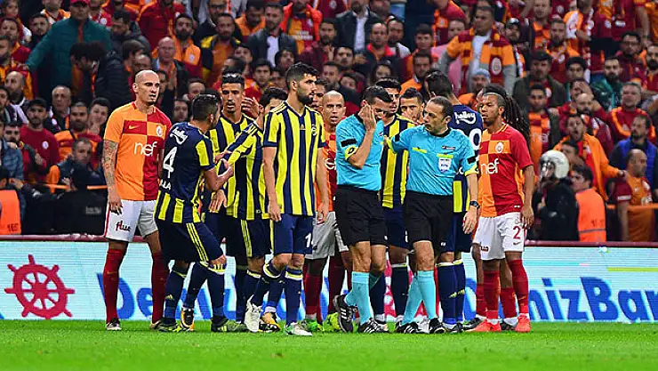 Dev derbiye saatler kaldı