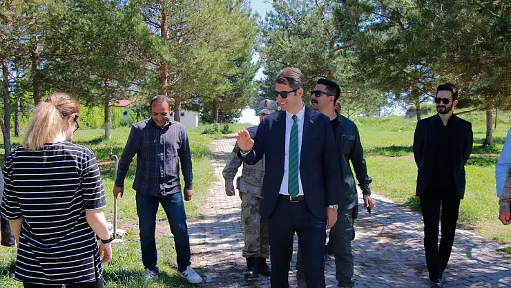 12. Uluslararası İnci Kefali Göçü Kültür ve Sanat Festivali Hazırlıkları Tüm Hızıyla Sürüyor