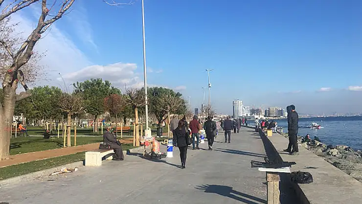 Sıcak havalar geliyor