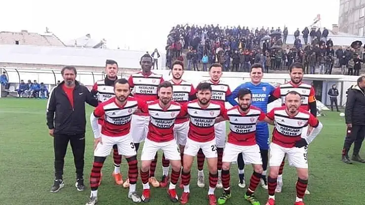 Ağrı Amatör Liginin Şampiyonu Patnos Spor oldu
