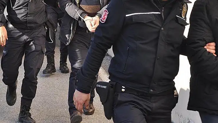 Ağrı'da FETÖ operasyonu: 8 tutuklama