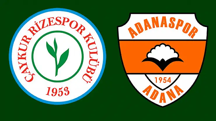 Rizespor kritik maça çıkıyor