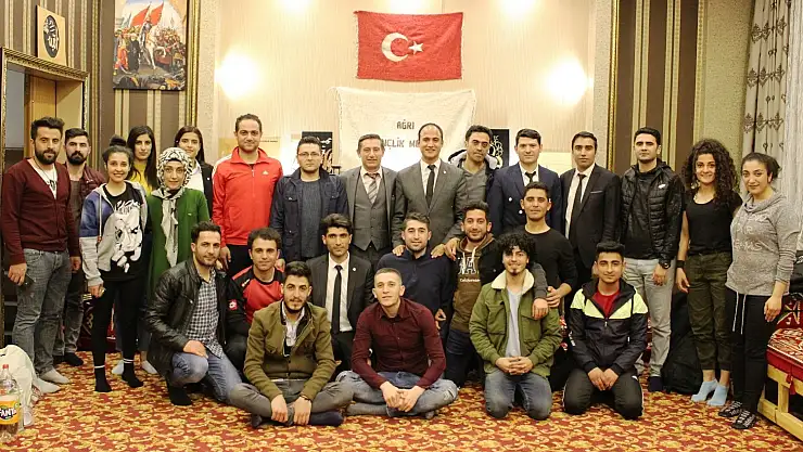 Türkiye Faal Futbol Hakemleri ve Gözlemcileri Derneği Ağrı Şubesi açıldı