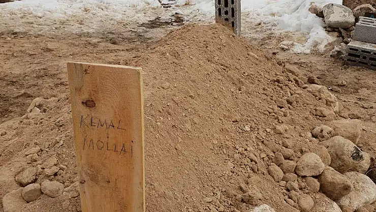 Donarak Hayatını Kaybeden Gencin Mezarını Ağrılı İşadamı Yaptıracak