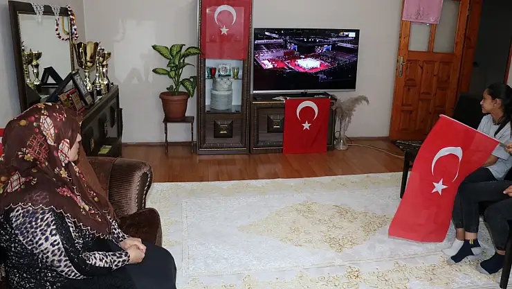 Bayram Malkan'ın ailesi buruk mutluluk yaşadı