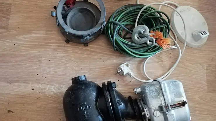 Ağrı'da hırsızlar yine suçüstü yakalandı