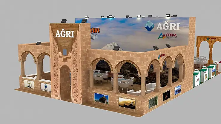 EMİT'te Ağrı heyecanı yaşanıyor
