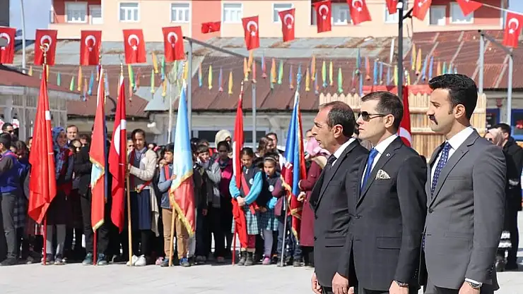 Tutak'ın Düşman İşgalinden Kuruluşunun 101.yıl dönümü