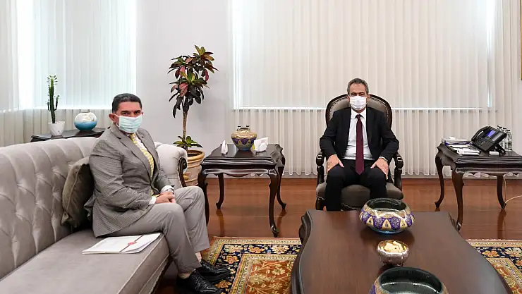 Çelebi: Bizler sözle değil, icraat ile siyaset yapıyoruz