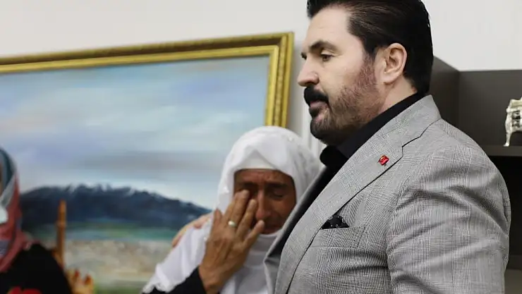 Başkan Sayan rahatsızlandı 2 bin kişilik Diyarbakır yürüyüşü ertelendi