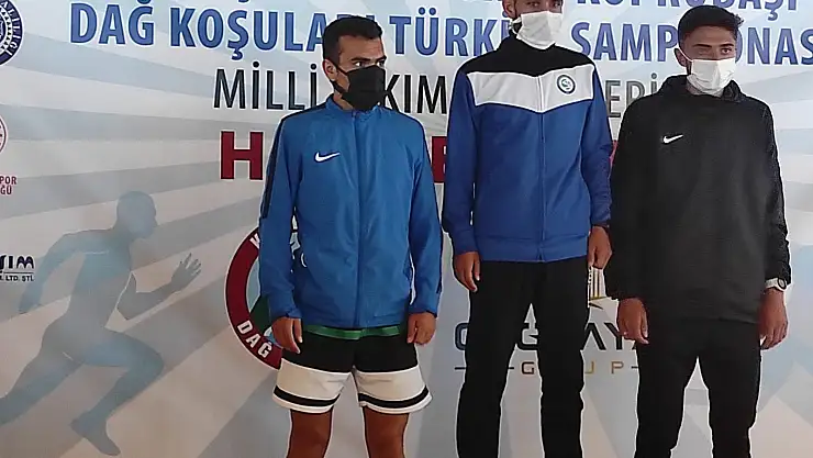 3 Ağrılı Sporcu Dünya Dağ Şampiyonasında
