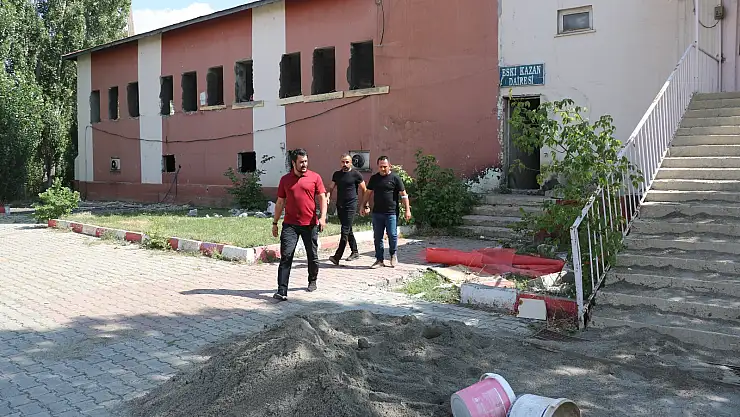 Ağrı'ya devasa gençlik ve spor yatırımları