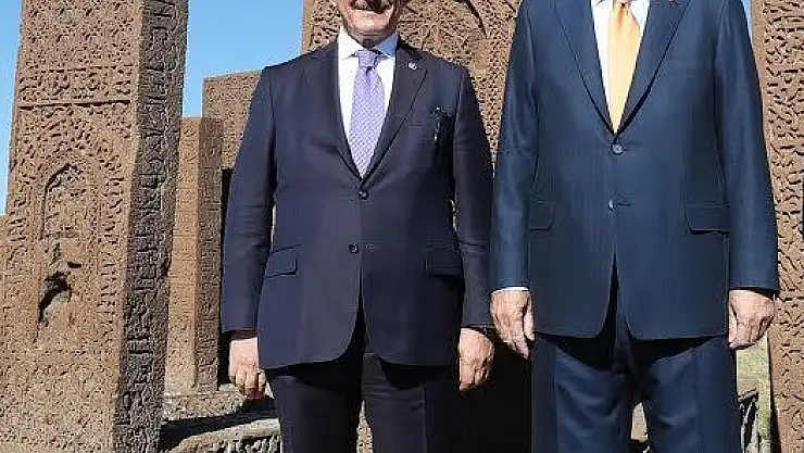 Çelebi: Bir zaferi yaşatmak, onu kazanmak kadar önemlidir