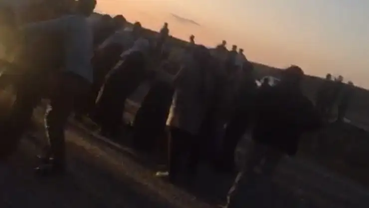 Ağrı'da 14 yaşındaki bir kız hayvan otlatırken can verdi