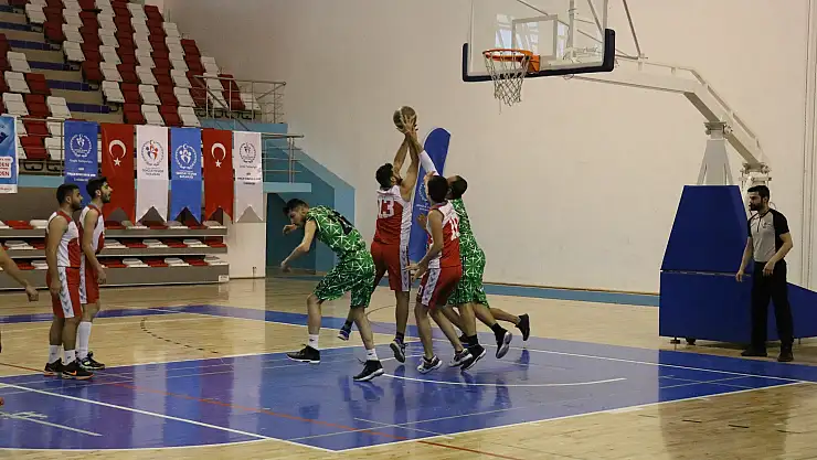 Ağrı'da pota heyecanı