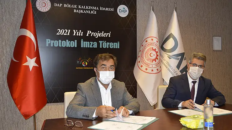 Ağrı'ya soğuk zincir için süt toplama tankı desteği