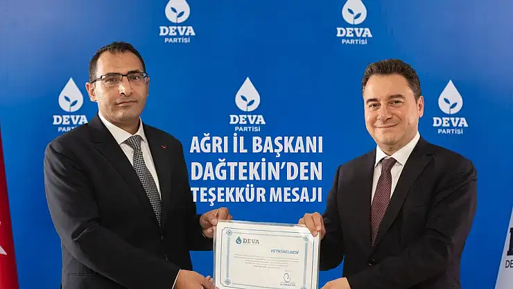 Ağrı DEVA, Ağustos ayı çalışmalarını değerlendirdi