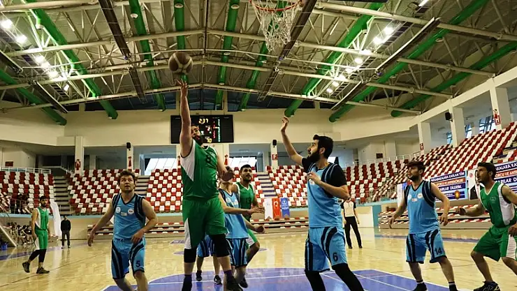 KYK'lılar arası basketbol müsabakaları sona erdi