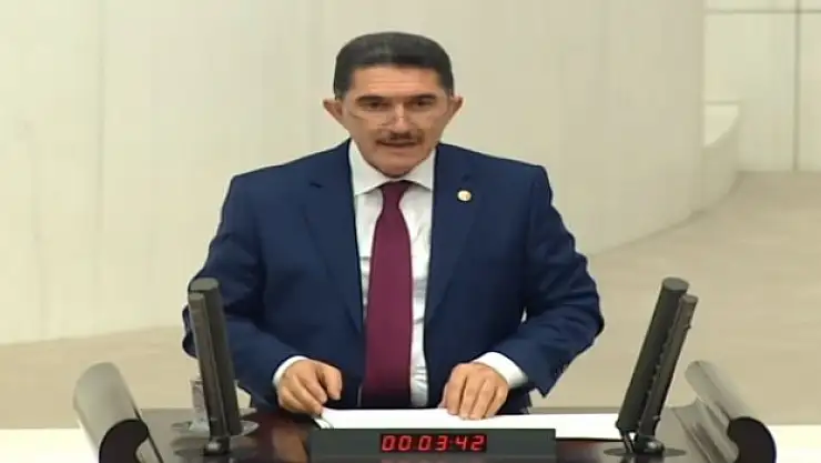 Çelebi 'Çocuklarımız bizim geleceğimizdir'