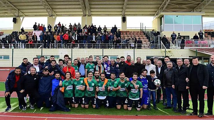 Ağrı 1970 Spor'un rakibi Yeşilyurt Belediyespor oldu
