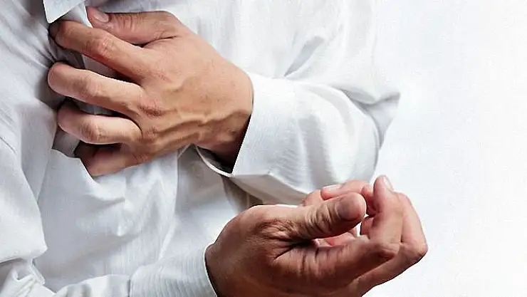 Ağrı'da ölümlerin 593' ü dolaşım sistemi hastalıklarından kaynaklandı