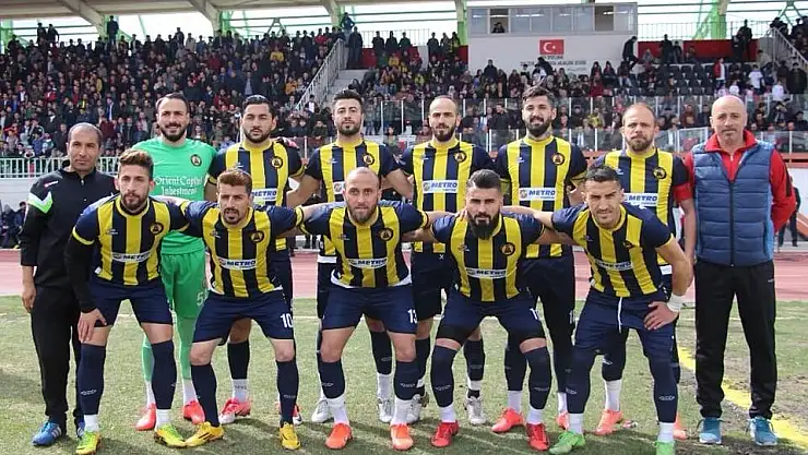 Ağrı 1970 Spor'un rakibi Adıyaman 1954 Spor