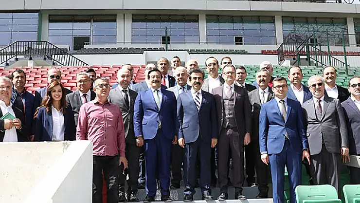 Diyarbakır'da Türkiye Kupası heyecanı