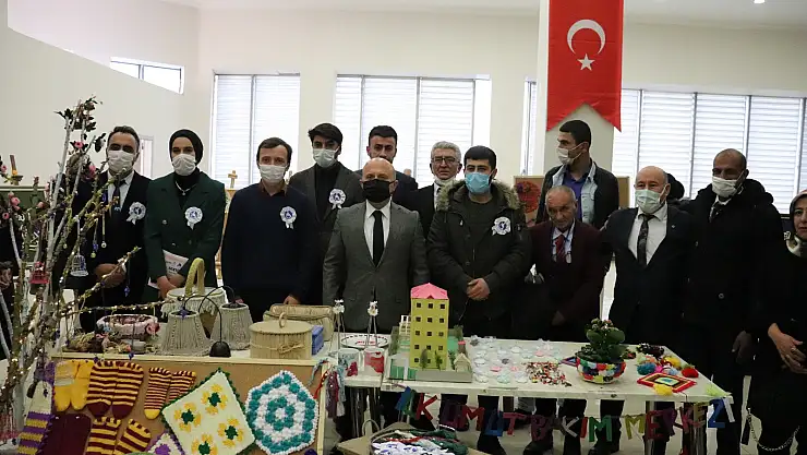 Ağrı'da '3 Aralık Dünya Engelliler Günü Farkındalık Programı'