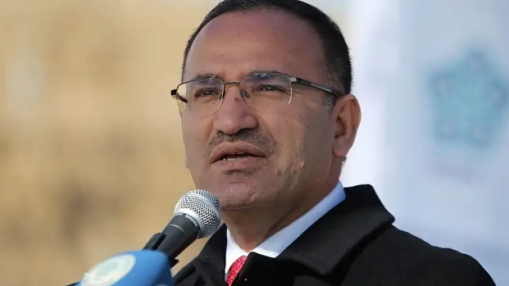 Bozdağ'dan Çiftlik Bankk açıklaması